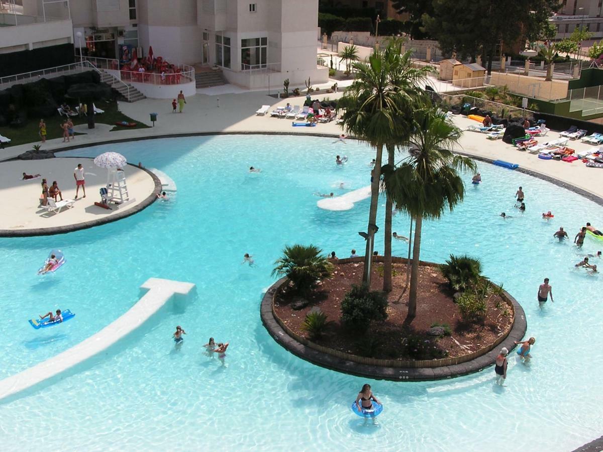 Vacanza Complex بينايدورم المظهر الخارجي الصورة