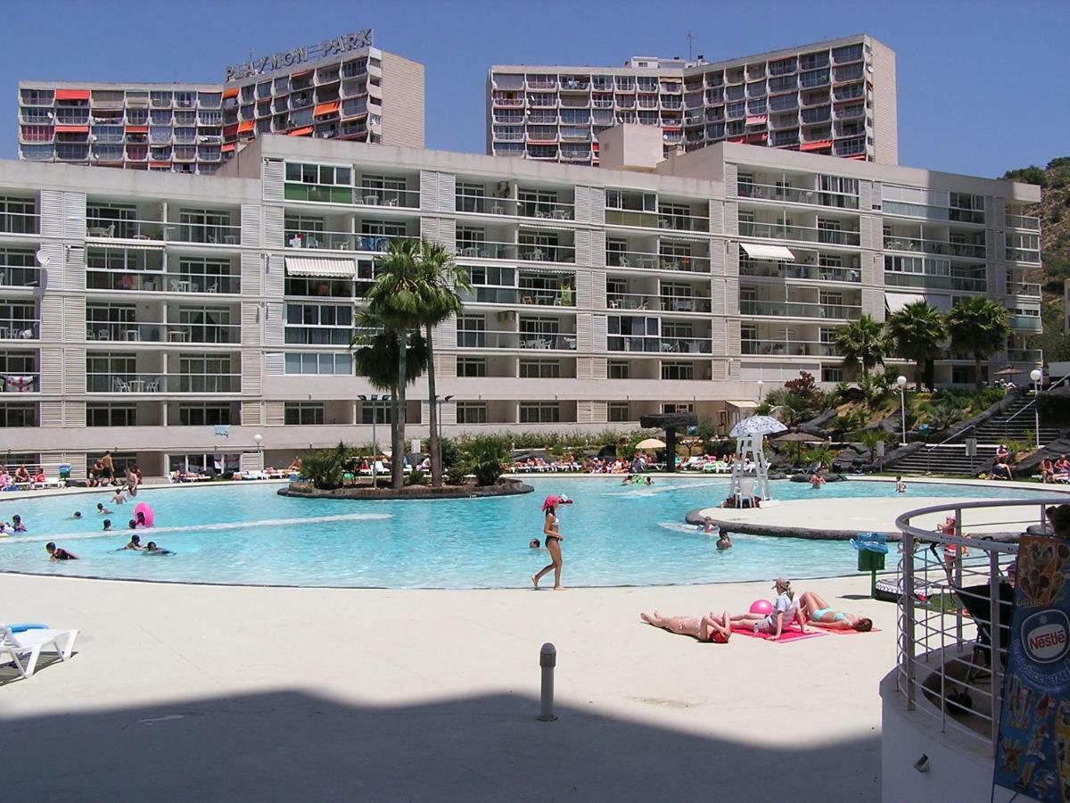 Vacanza Complex بينايدورم المظهر الخارجي الصورة