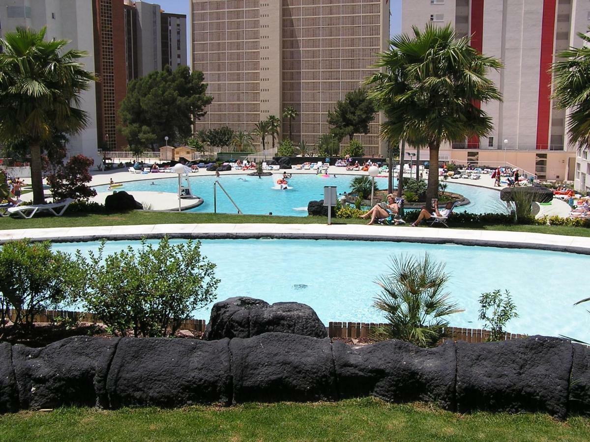 Vacanza Complex بينايدورم المظهر الخارجي الصورة