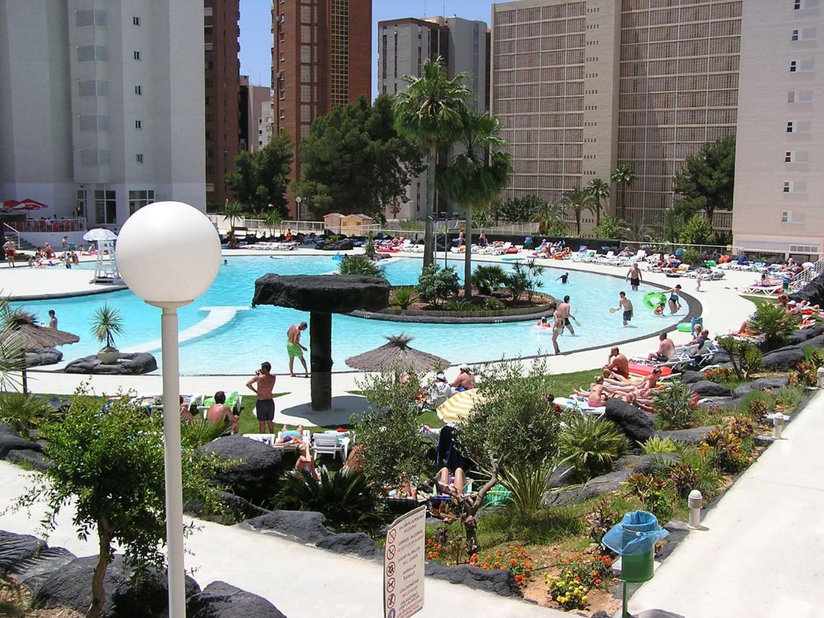 Vacanza Complex بينايدورم المظهر الخارجي الصورة