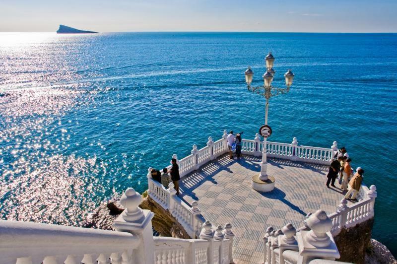 Vacanza Complex بينايدورم المظهر الخارجي الصورة