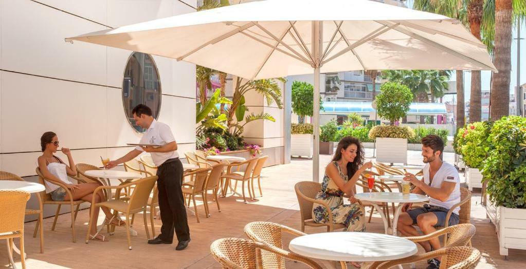 Vacanza Complex بينايدورم المظهر الخارجي الصورة