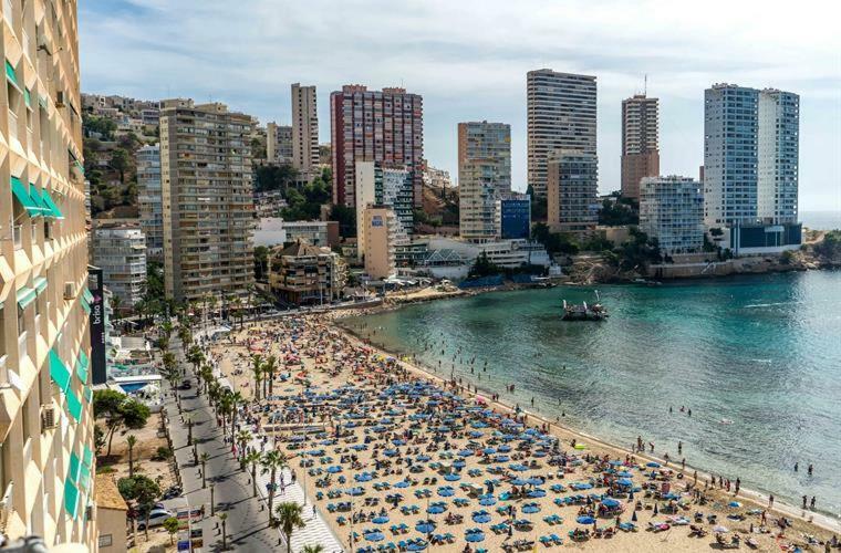 Vacanza Complex بينايدورم المظهر الخارجي الصورة