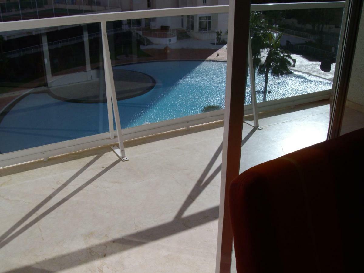 Vacanza Complex بينايدورم المظهر الخارجي الصورة