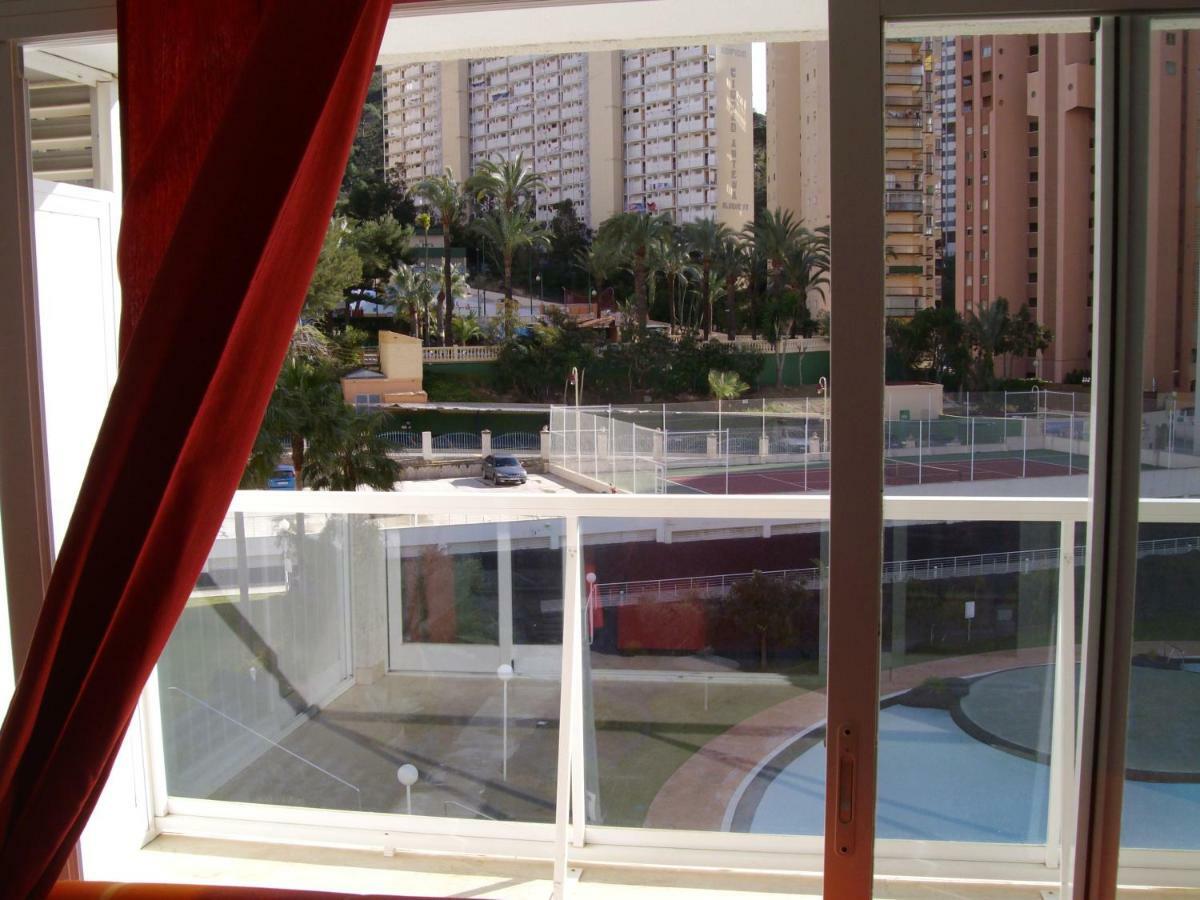 Vacanza Complex بينايدورم المظهر الخارجي الصورة