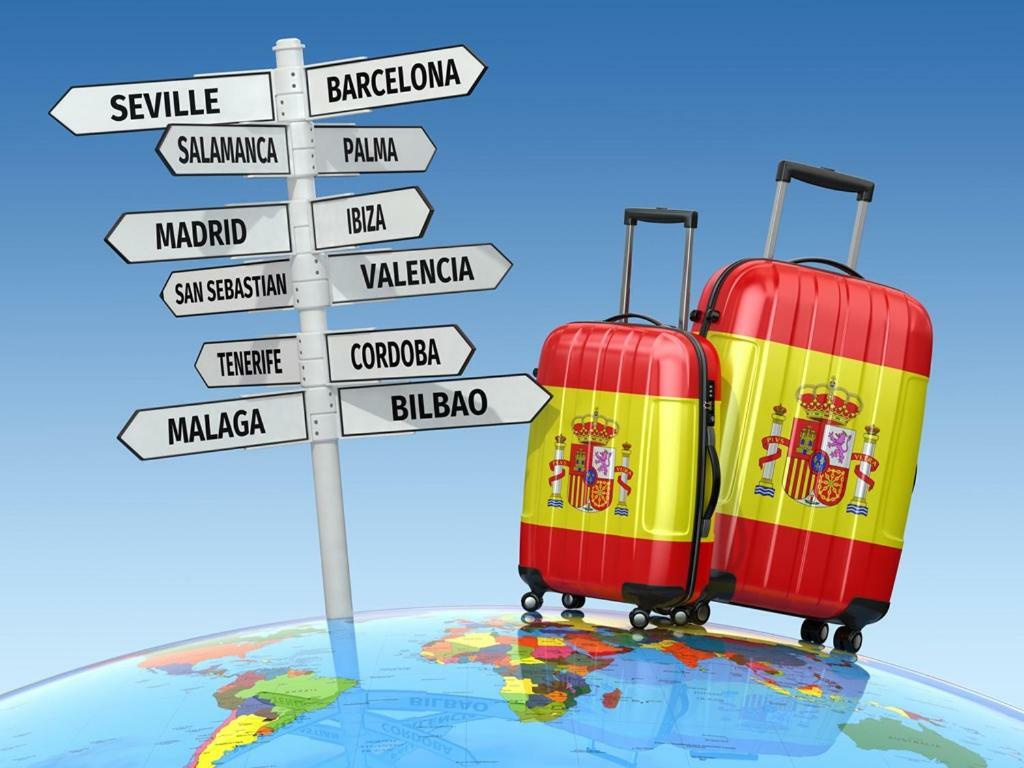 Vacanza Complex بينايدورم المظهر الخارجي الصورة